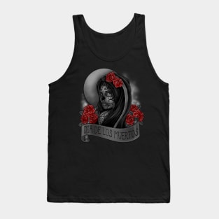 Muerte Tank Top